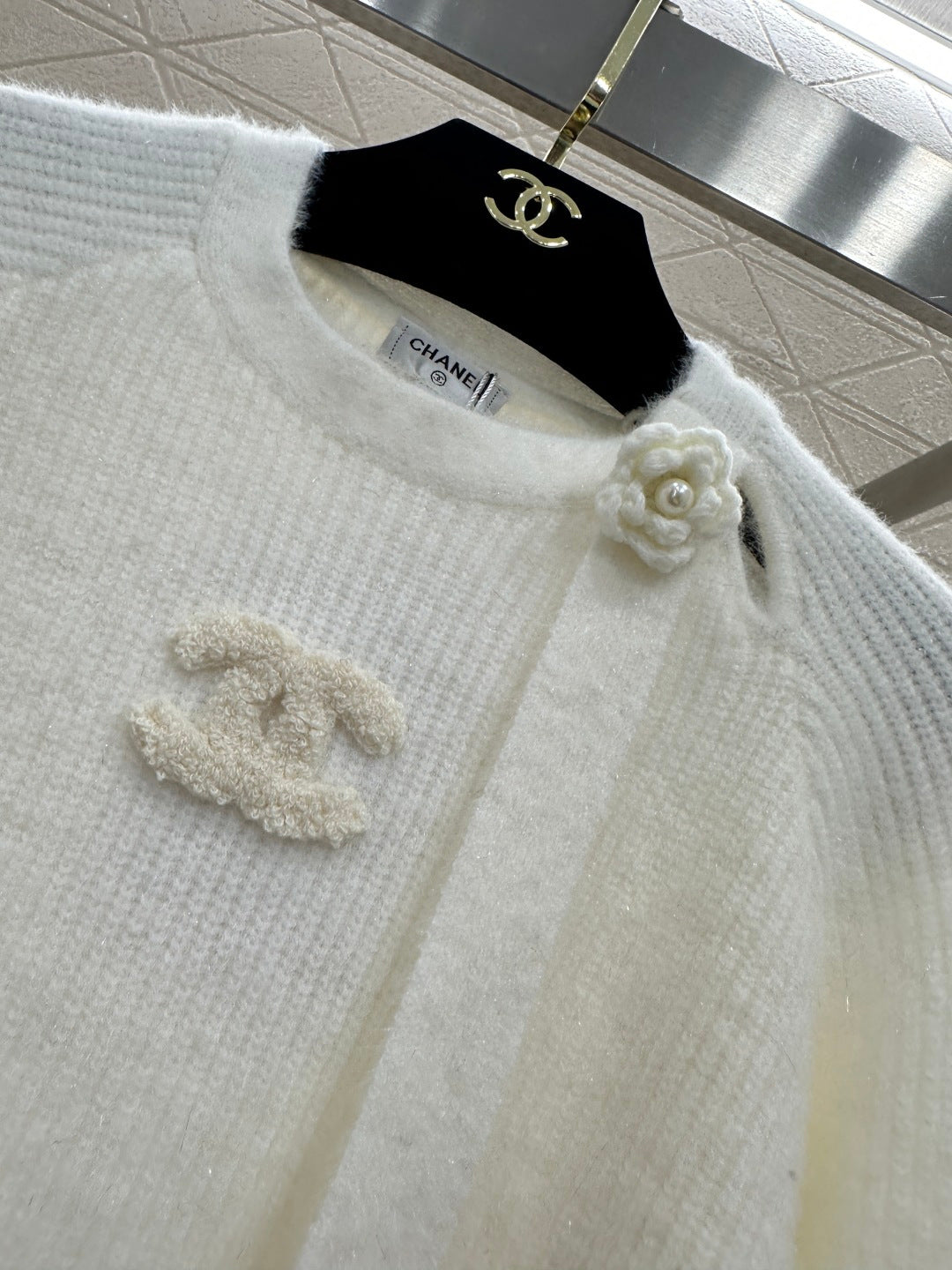 Knitted Pullover Sweater