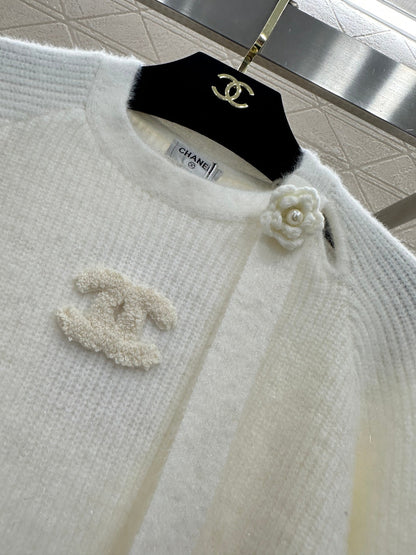 Knitted Pullover Sweater