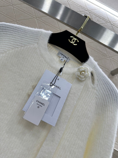 Knitted Pullover Sweater