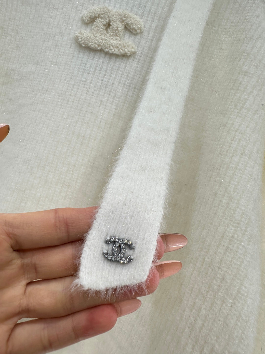 Knitted Pullover Sweater