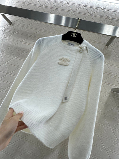 Knitted Pullover Sweater