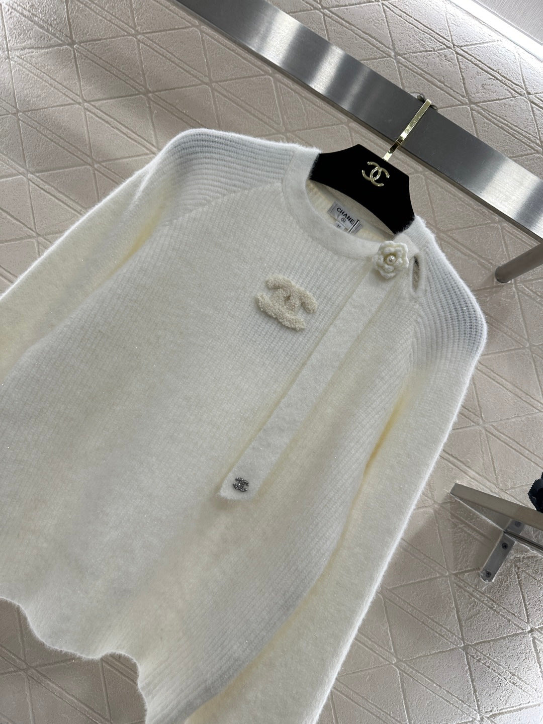 Knitted Pullover Sweater