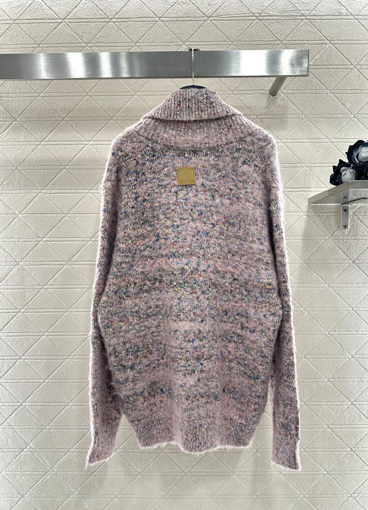 Knit Cardigan Jacket
