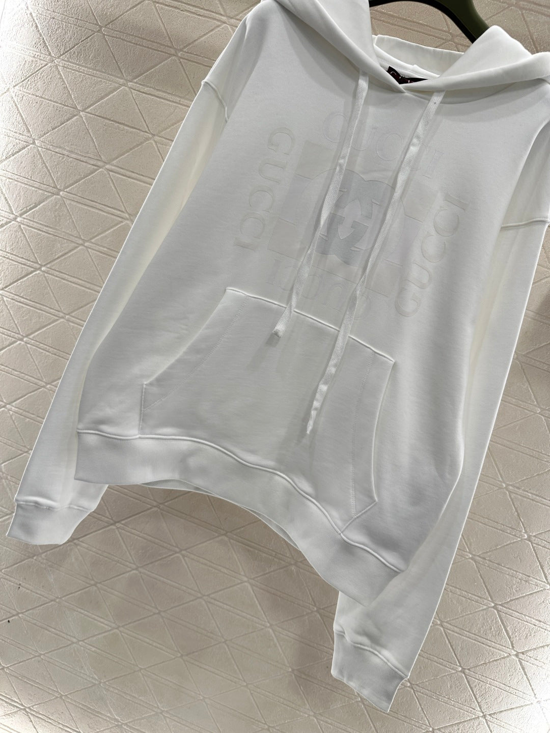 Printed Hooded Sweatshirt