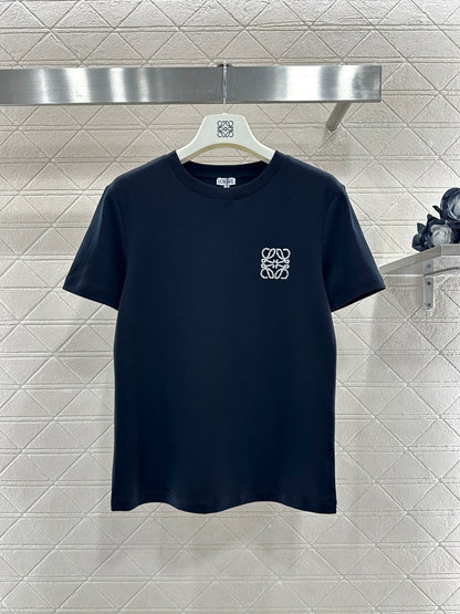 Beaded Short-Sleeve T-Shirt