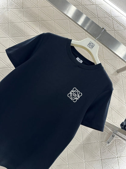 Beaded Short-Sleeve T-Shirt