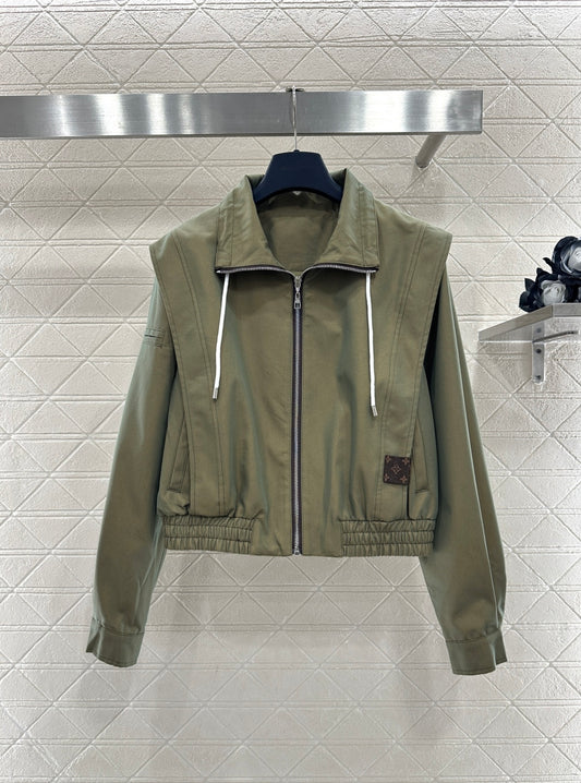 Cropped Jacket
