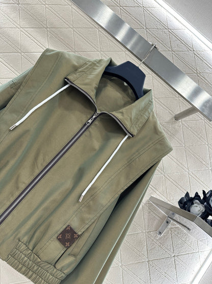 Cropped Jacket
