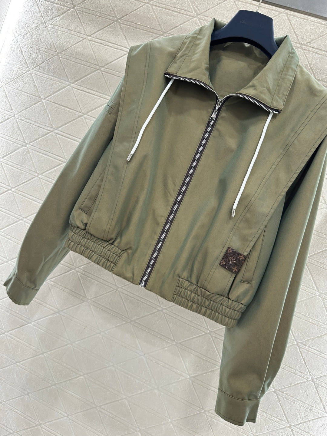 Cropped Jacket