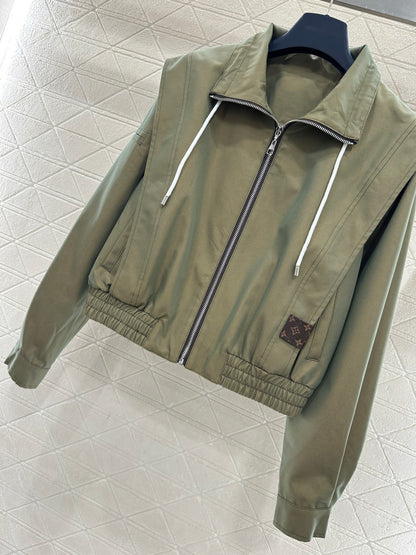 Cropped Jacket