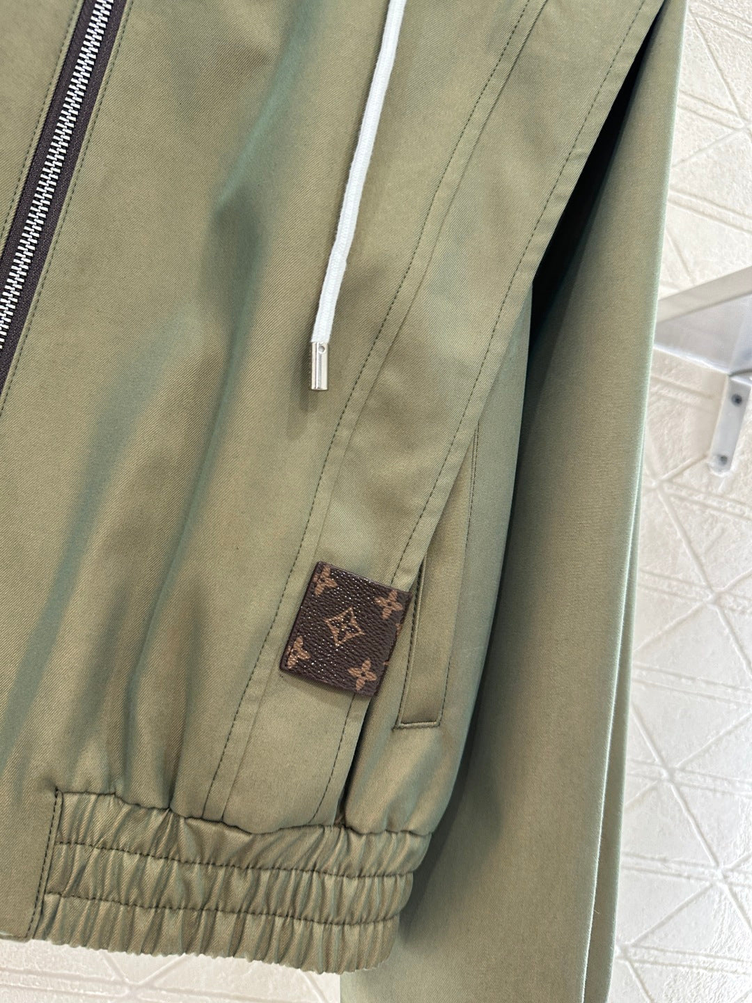 Cropped Jacket