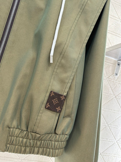 Cropped Jacket