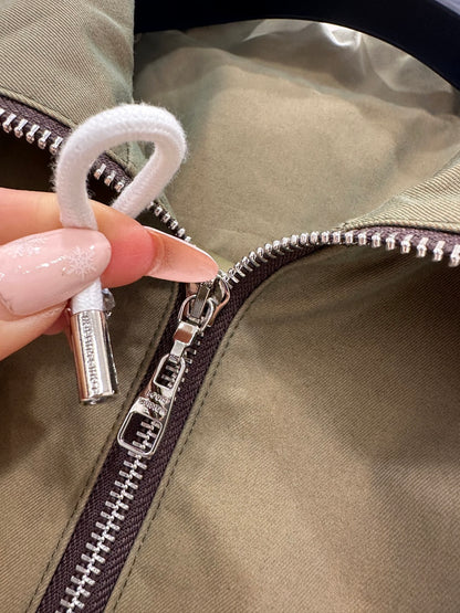 Cropped Jacket