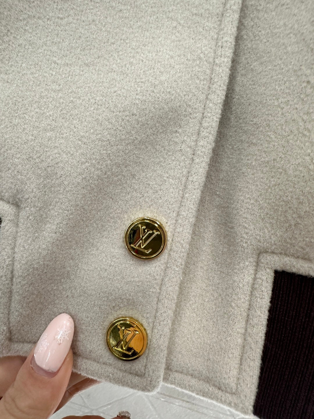Baseball Wool Jacket