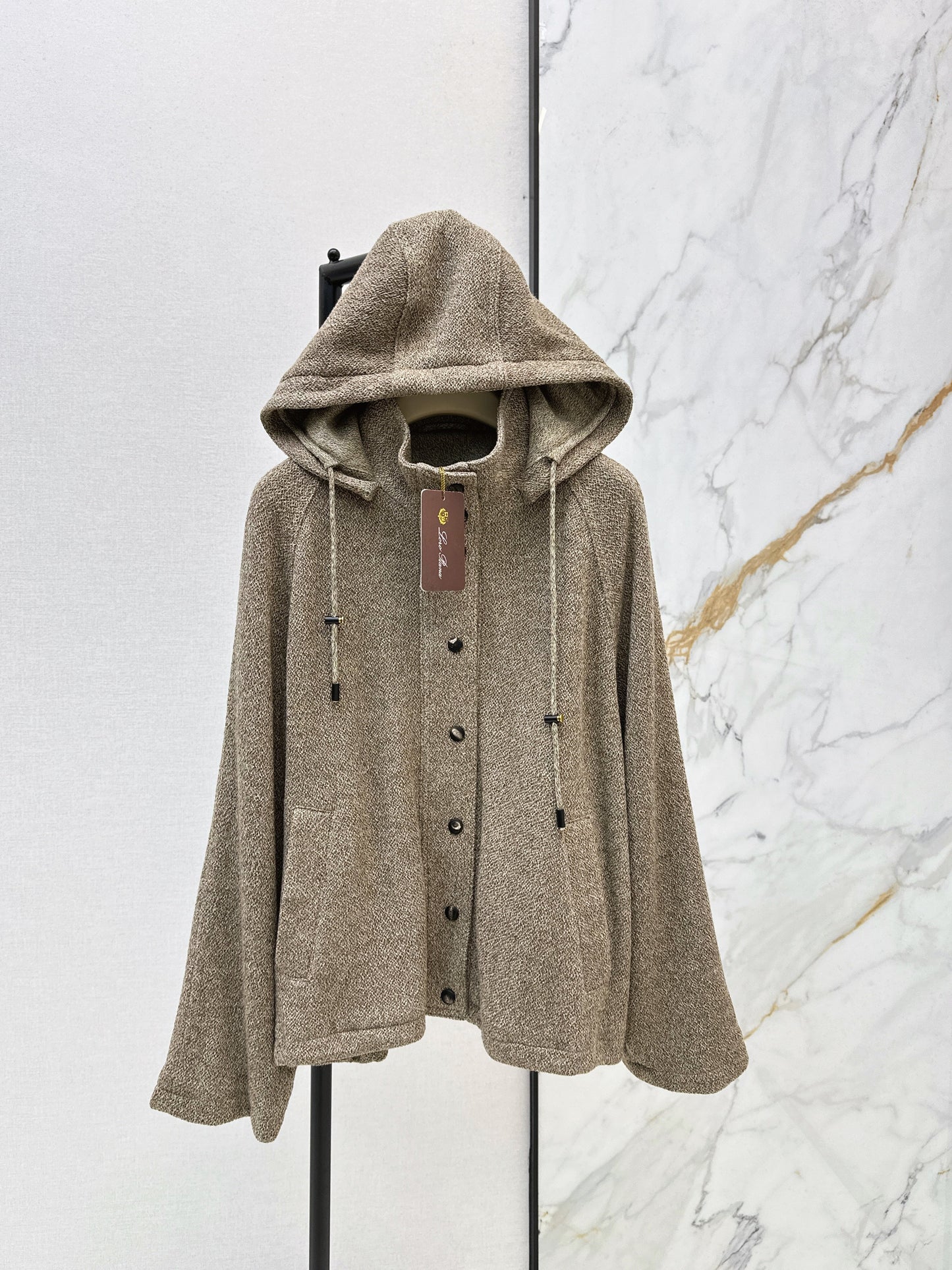 Hooded Jacket