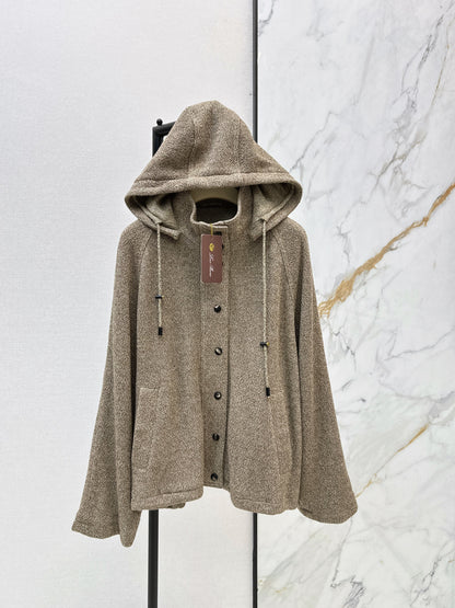 Hooded Jacket
