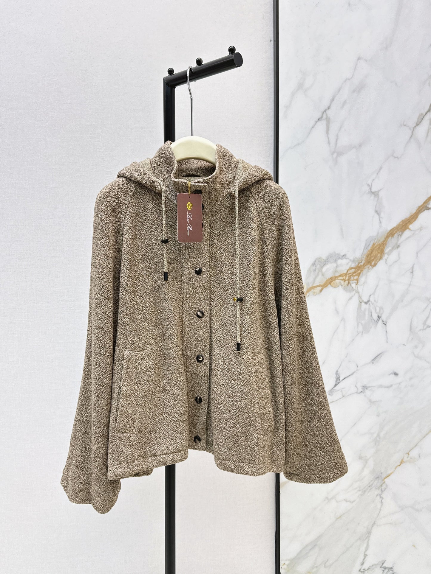 Hooded Jacket
