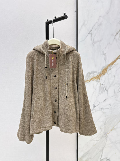 Hooded Jacket