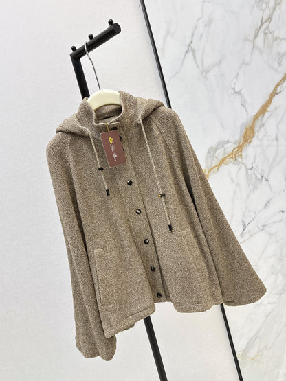 Hooded Jacket