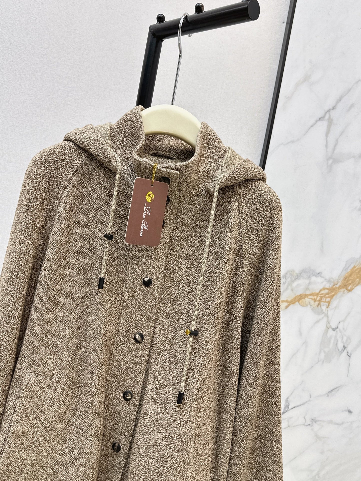 Hooded Jacket