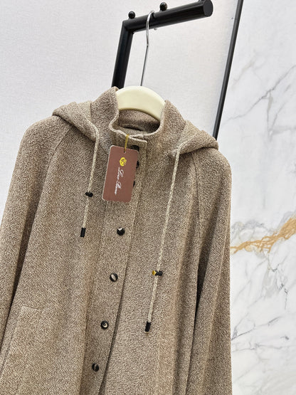 Hooded Jacket