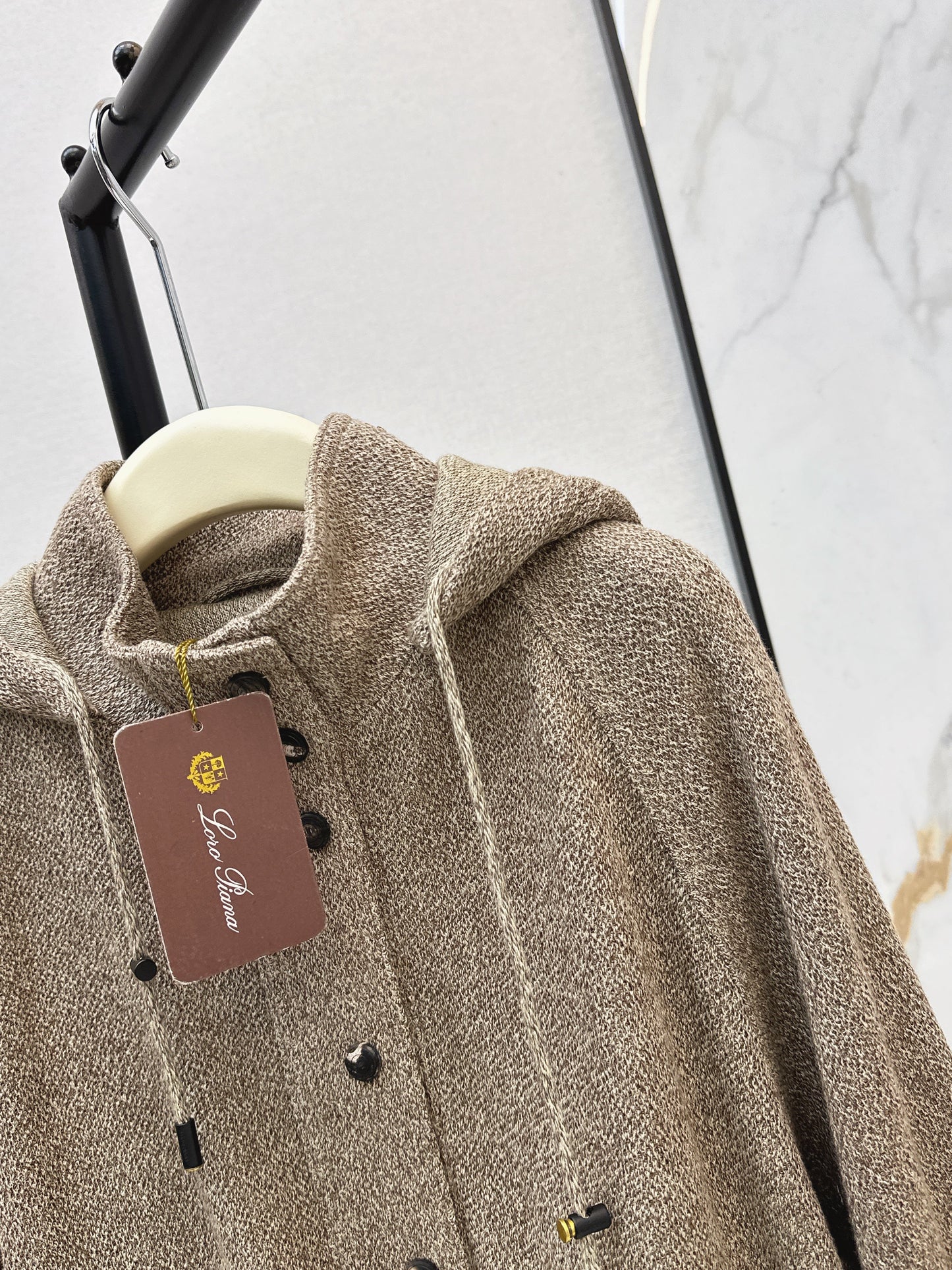Hooded Jacket