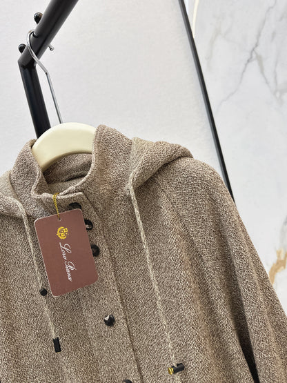 Hooded Jacket