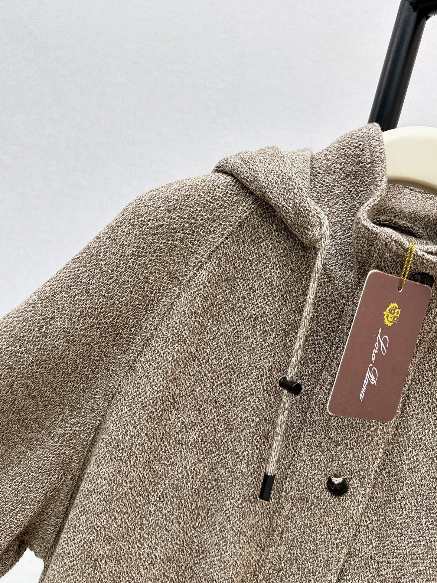 Hooded Jacket