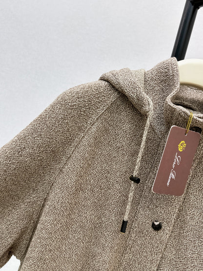 Hooded Jacket