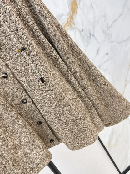 Hooded Jacket