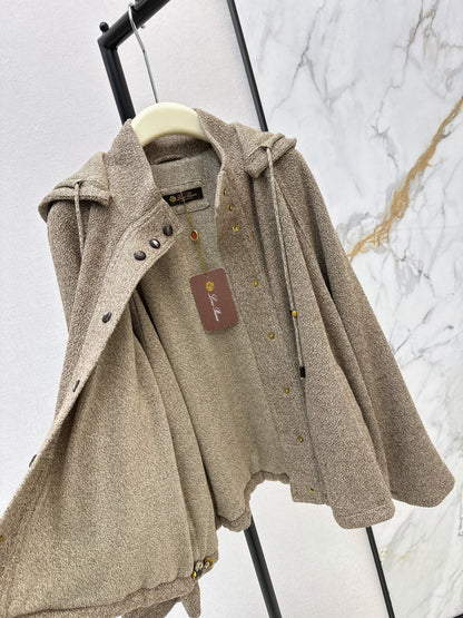 Hooded Jacket