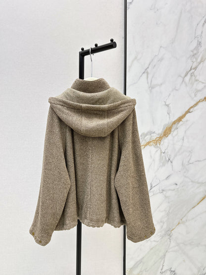 Hooded Jacket