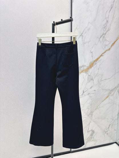 Loe 26ss flared pants