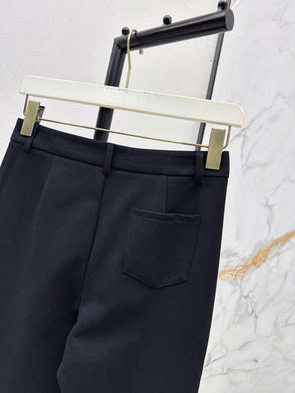 Loe 26ss flared pants