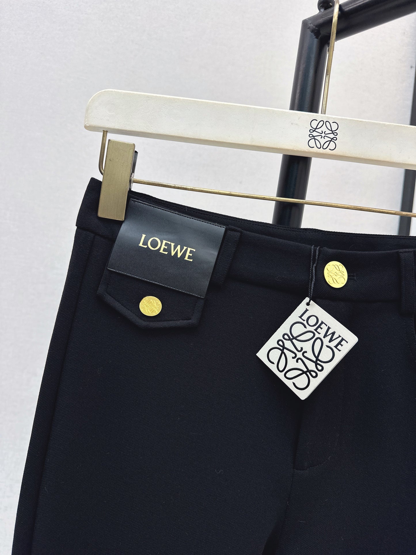 Loe 26ss flared pants