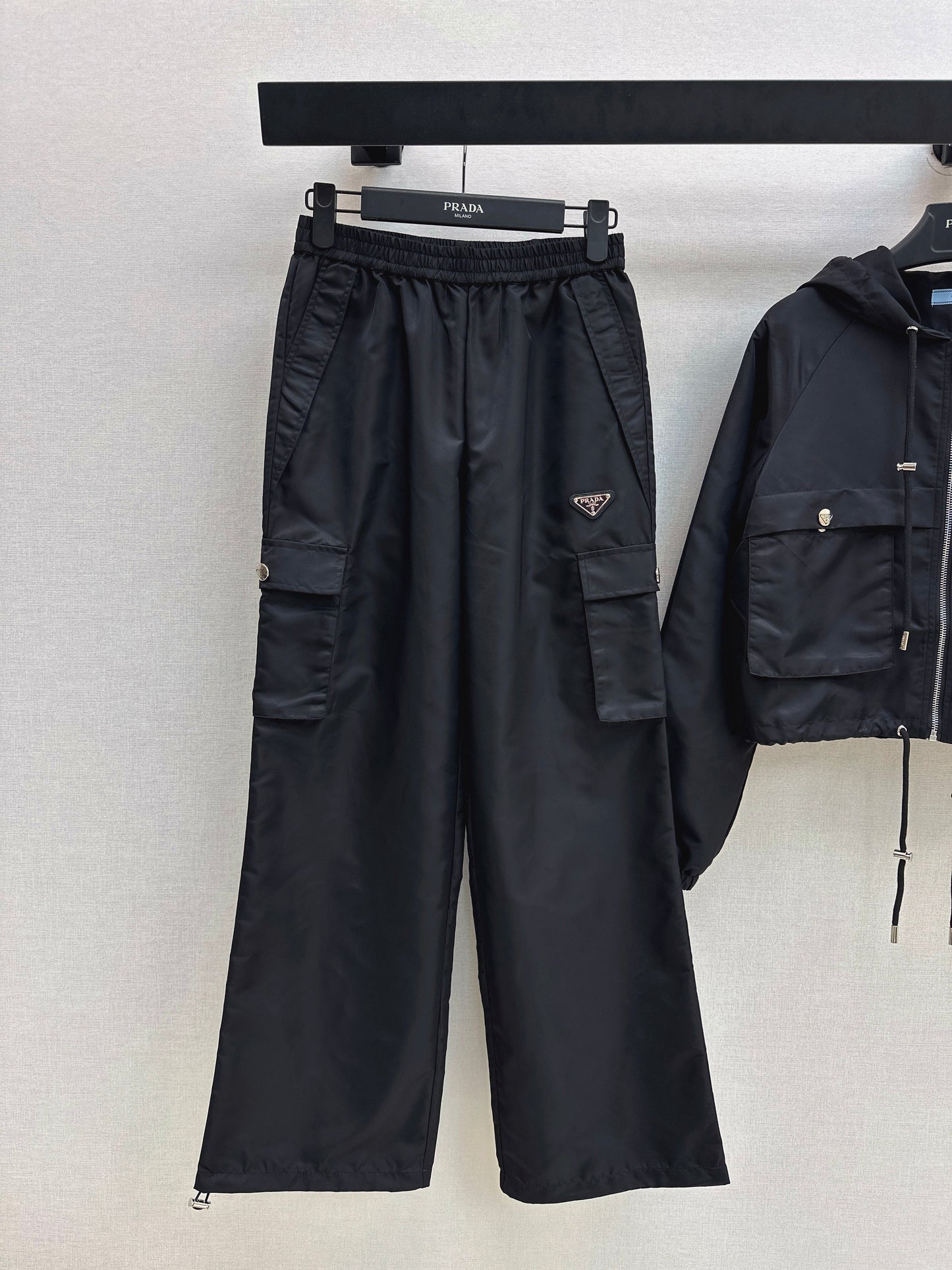 Nylon Sunscreen Casual Set
