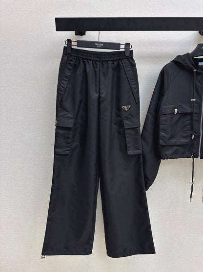 Nylon Sunscreen Casual Set