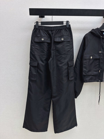 Nylon Sunscreen Casual Set