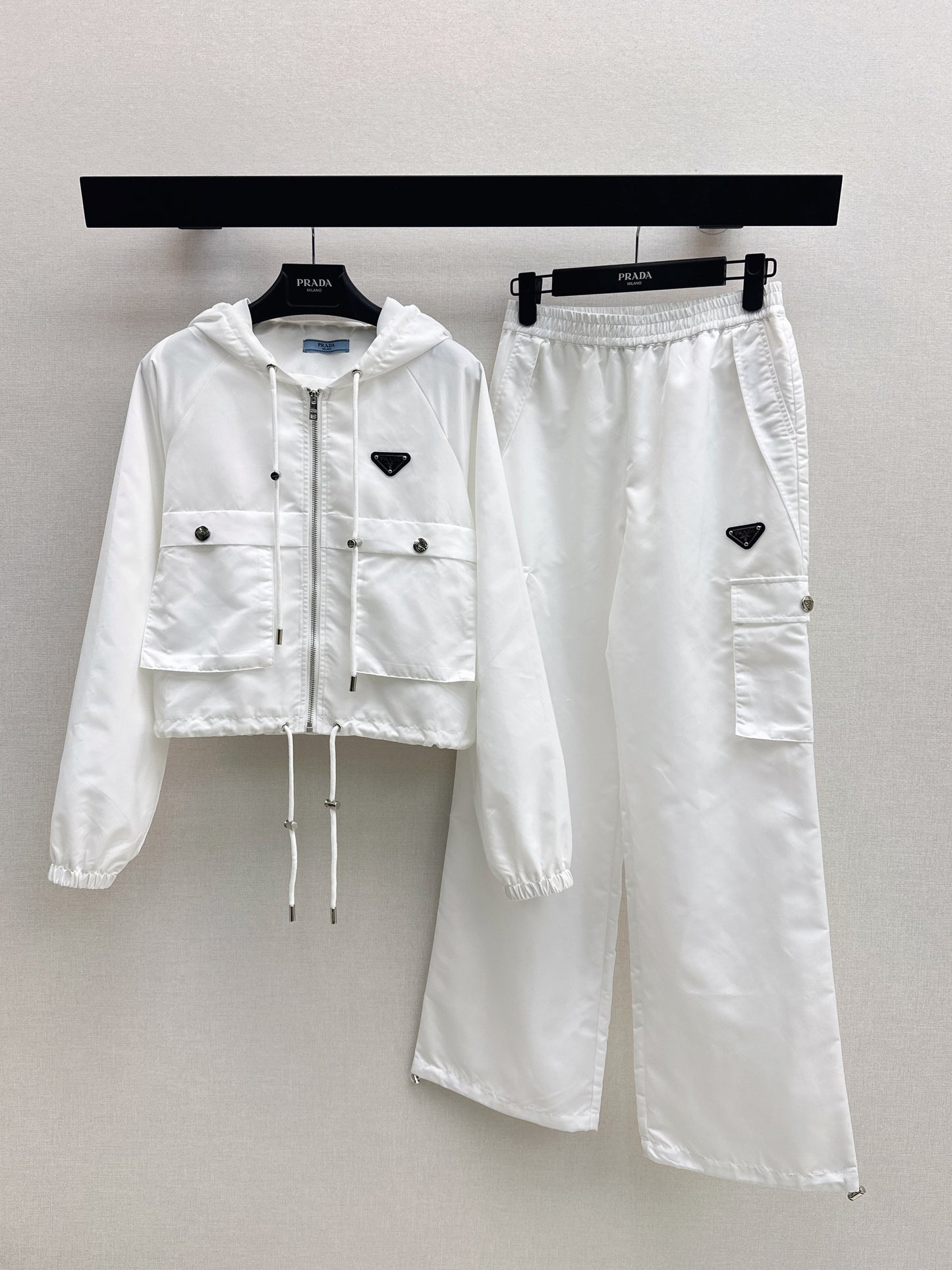 Nylon Sunscreen Casual Set