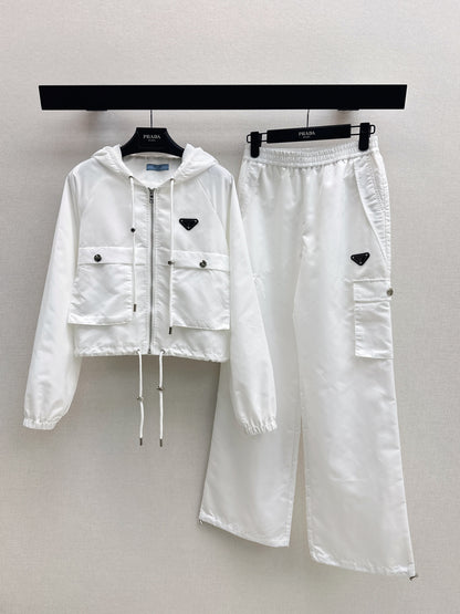 Nylon Sunscreen Casual Set