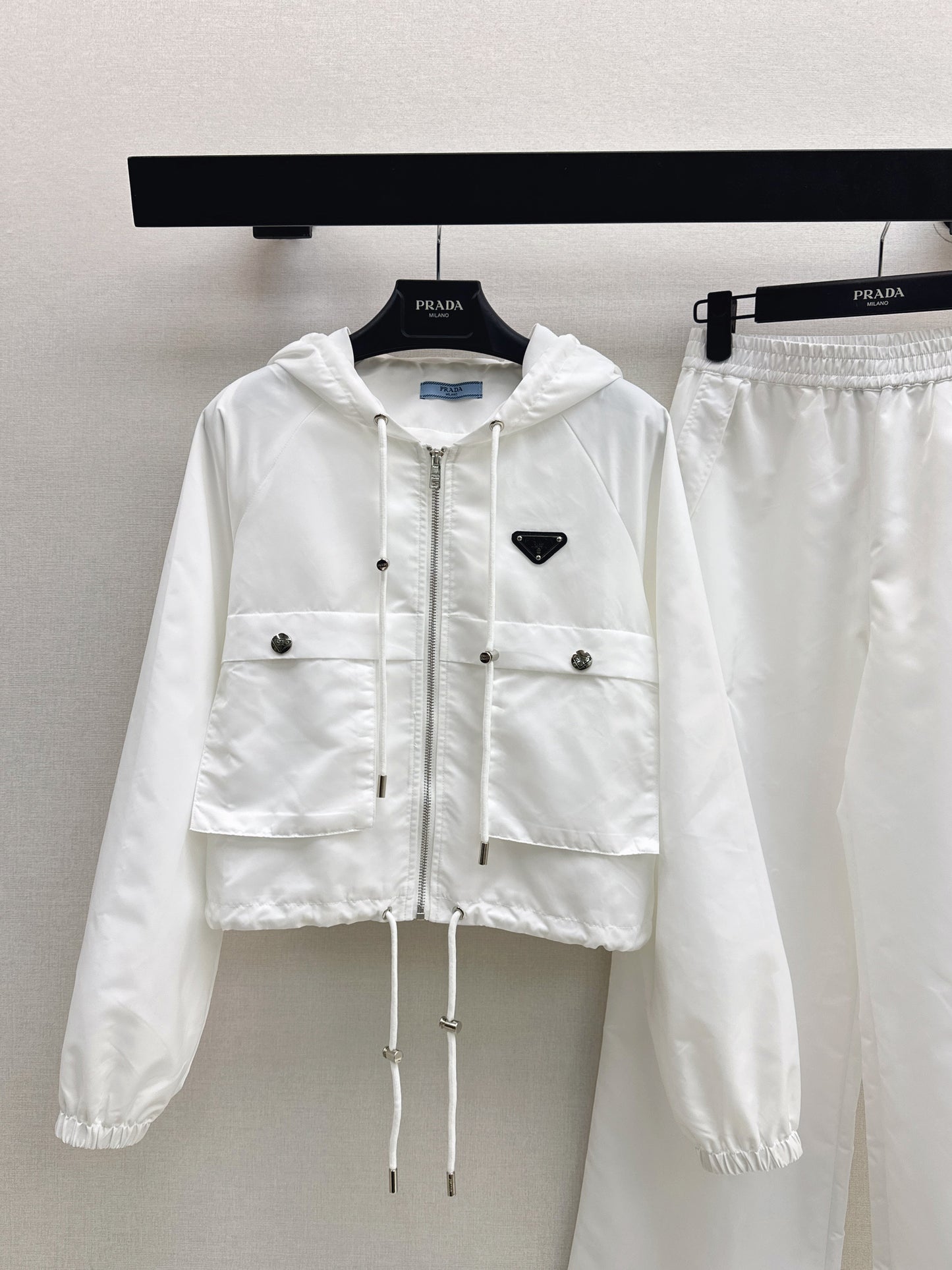 Nylon Sunscreen Casual Set