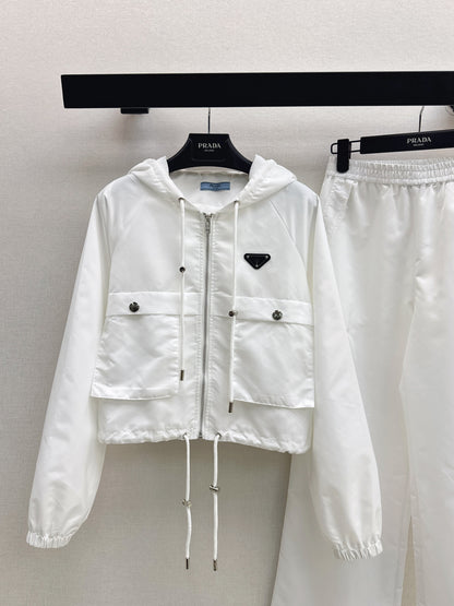 Nylon Sunscreen Casual Set