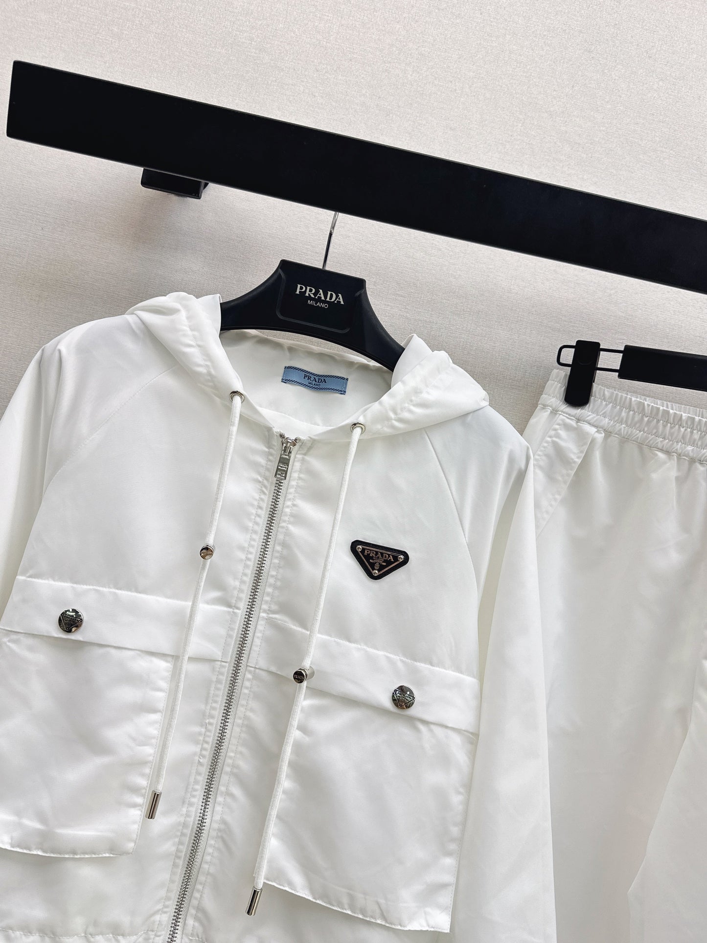 Nylon Sunscreen Casual Set