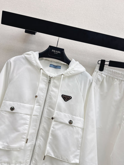 Nylon Sunscreen Casual Set
