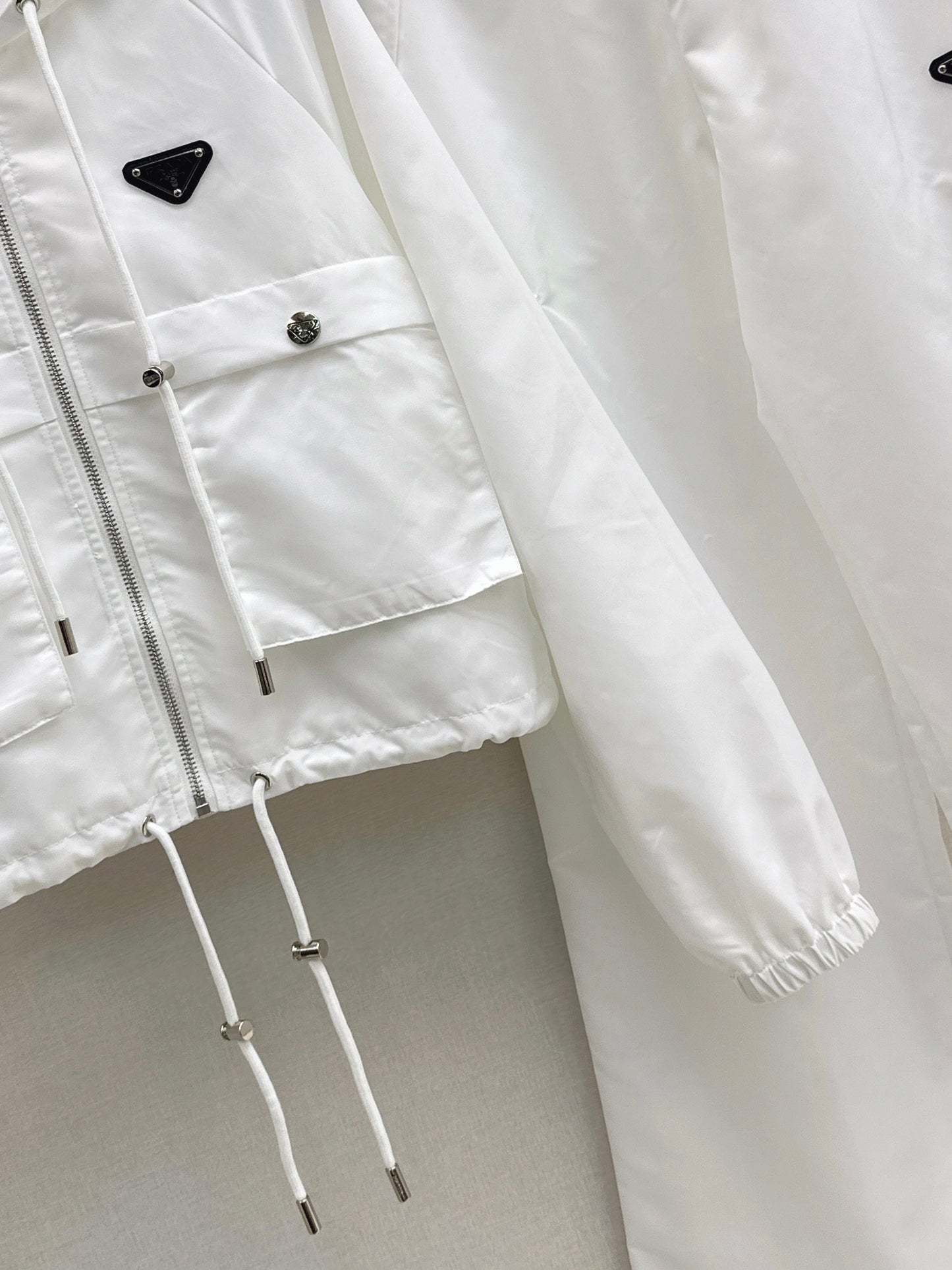 Nylon Sunscreen Casual Set