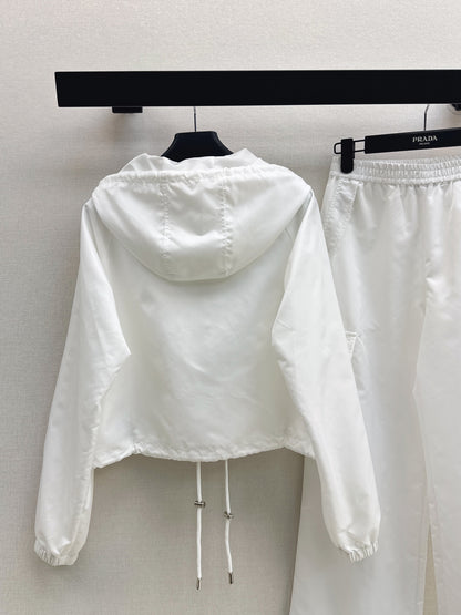 Nylon Sunscreen Casual Set