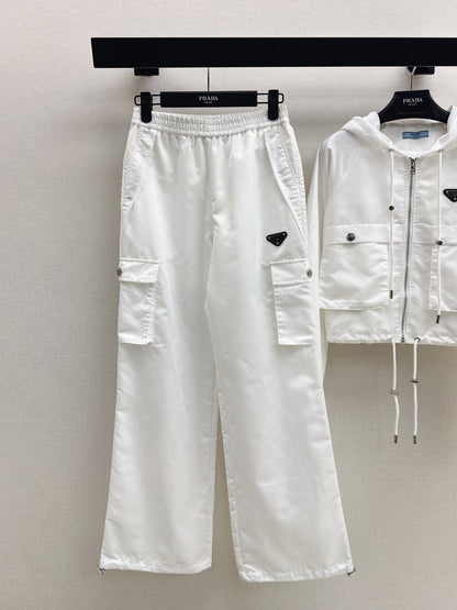 Nylon Sunscreen Casual Set