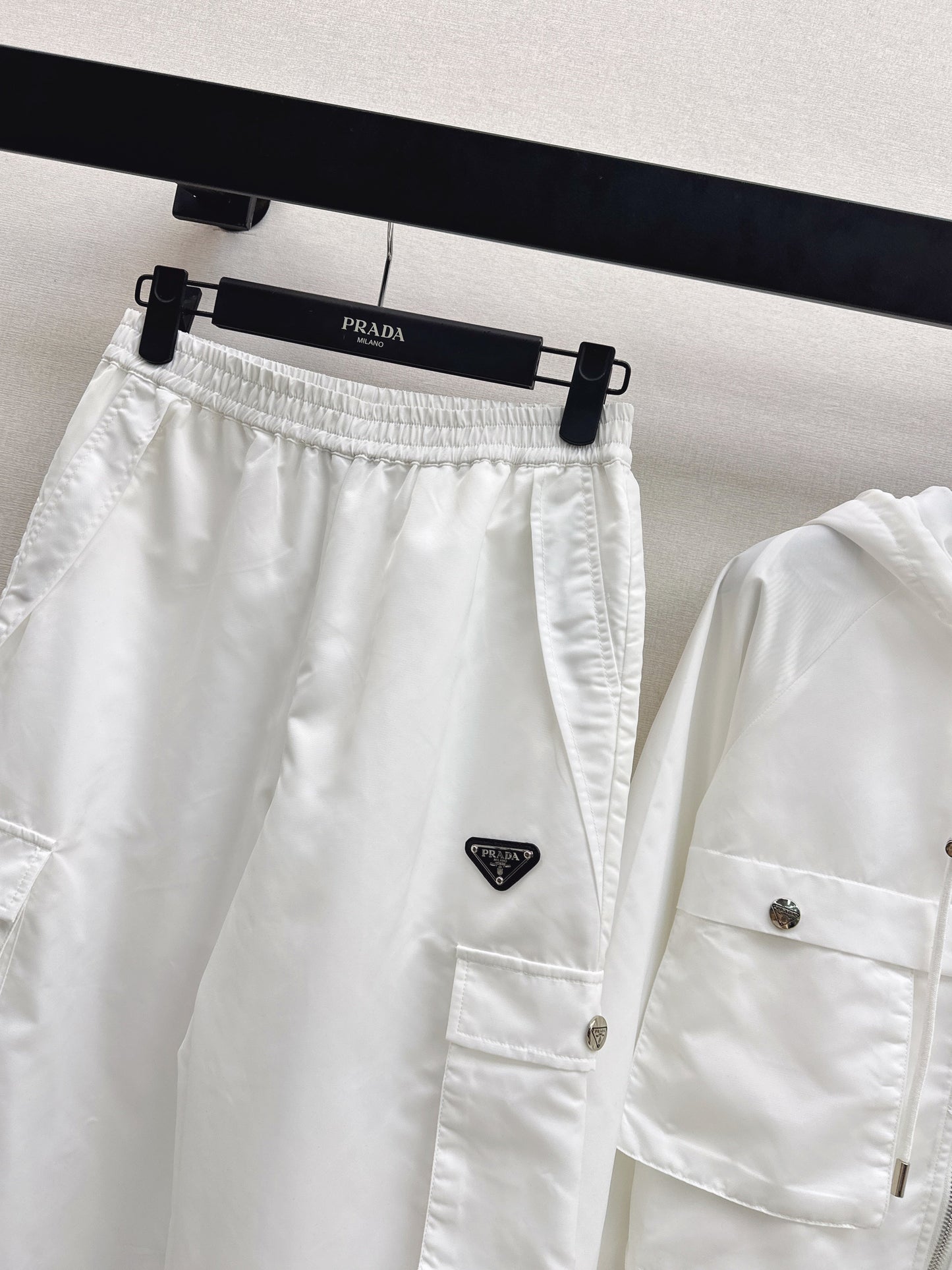 Nylon Sunscreen Casual Set
