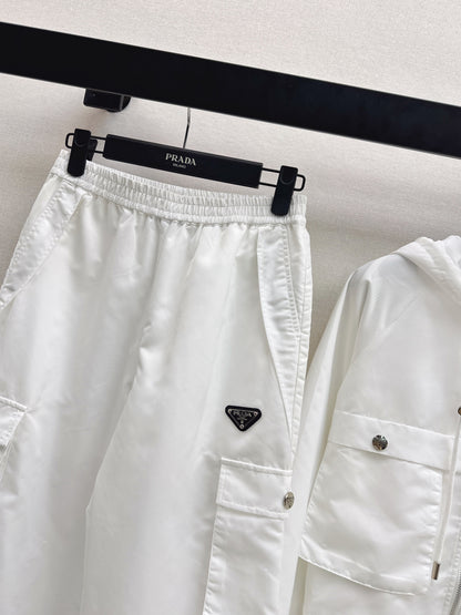 Nylon Sunscreen Casual Set