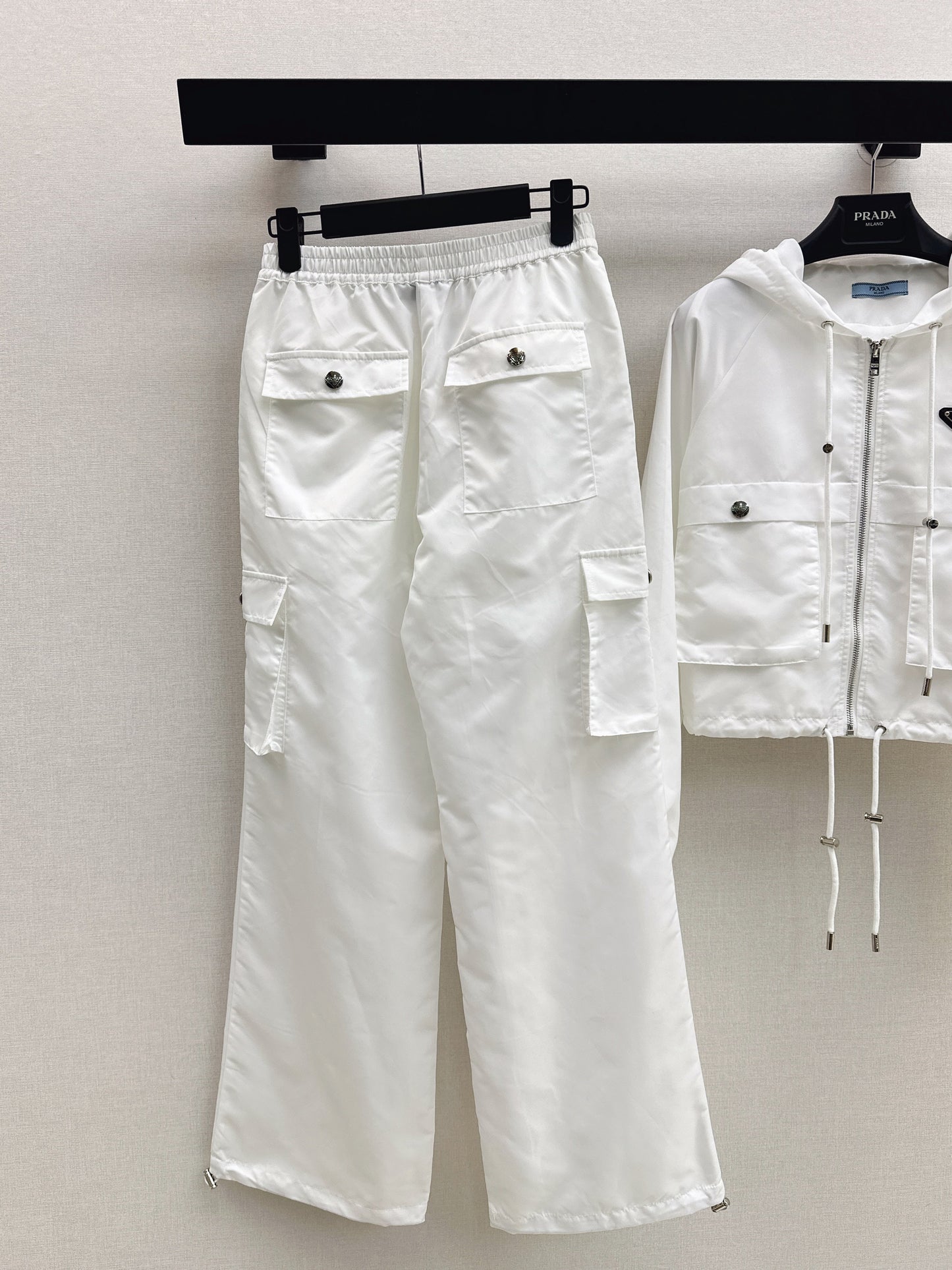 Nylon Sunscreen Casual Set